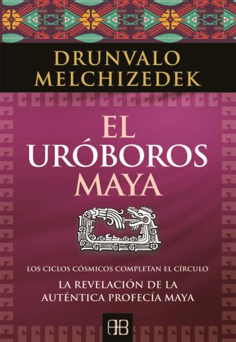 Uróboros maya, El