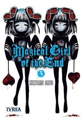 MAGICAL GIRL OF THE END 03