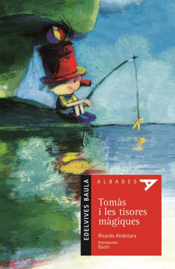 Tomàs i les tisores màgiques