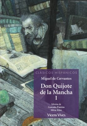 Don Quijote de la Mancha -Parte 1 (Clasicos Hispanicos)