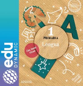 Lengua 1. Con buen ritmo. Cuadrícula. Primaria. Edudynamic