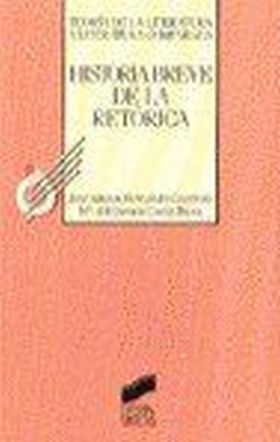 Historia breve de la retórica