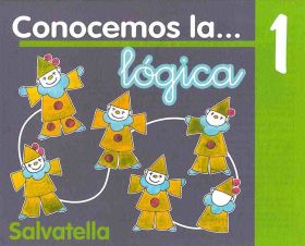 CONOCEMOS LÓGICA 1