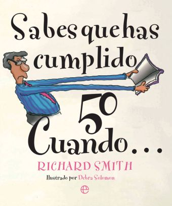 SABES QUE HAS CUMPLIDO 50 CUANDO..