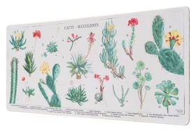 ALFOMBRILLA RATON XL BOTANICAL CACTI KOKONOTE