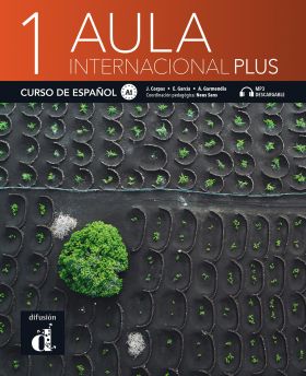 AULA INTERNACIONAL PLUS A1 LIBRO DEL ALUMNO CD