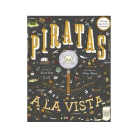 ¡PIRATAS A LA VISTA!