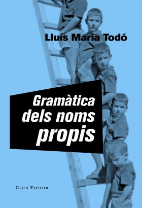 GRAMATICA DELS NOMS PROPIS