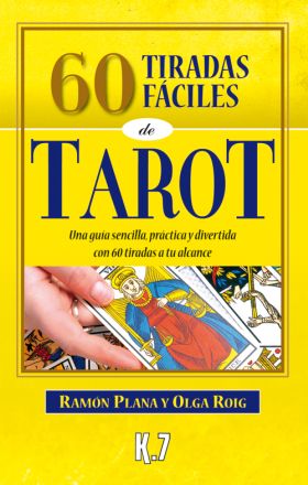 60 TIRADAS FACILES DE TAROT