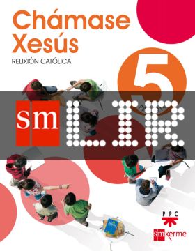 LIR ALUMNO: RELIXIÓN CATÓLICA, CHÁMASE XESÚS. 5 PRIMARIA