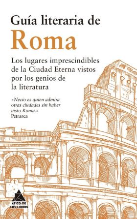 GUIA LITERARIA DE ROMA
