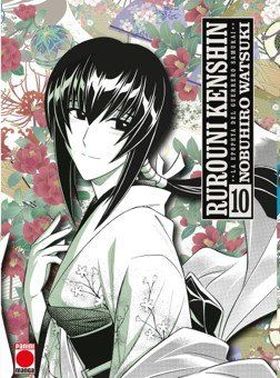 RUROUNI KENSHIN: LA EPOPEYA DEL GUERRERO SAMURAI 10