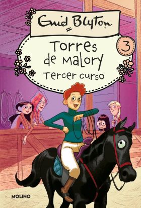 TERCER CURSO EN TORRES DE MALORY