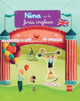 NINA EN LA FERIA INGLESA