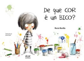 DE QUE COR É UN BICO?