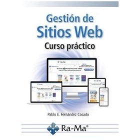 GESTIÓN DE SITIOS WEB. CURSO PRÁCTICO