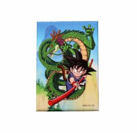 IMAN DRAGON BALL