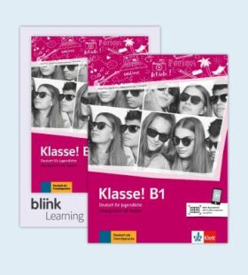 KLASSE! ÜBUNGSBUCH B1 MEDIABUNDLE