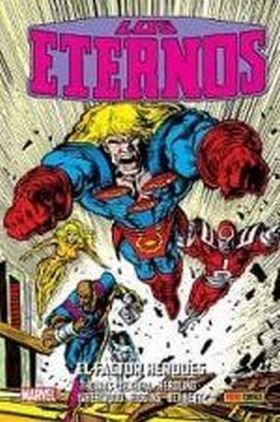 LOS ETERNOS 07: EL FACTOR HERODES