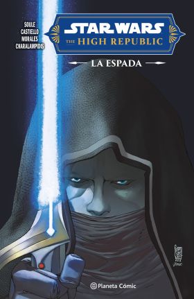 STAR WARS.HIGH REPUBLIC: LA ESPADA