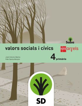 SD ALUMNO. VALORS SOCIALS I CÍVICS. 4 PRIMÀRIA. SABA