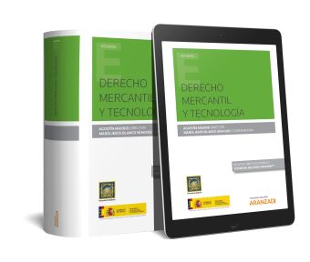 Derecho Mercantil  y Tecnología (Papel + e-book)