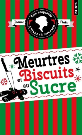 MEURTRES ET BISCUITS AU SUCRE