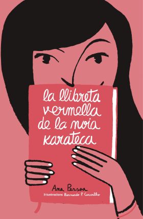 La llibreta vermella de la noia karateka