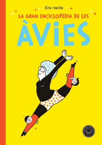 LA GRAN ENCICLOPÈDIA DE LES ÀVIES