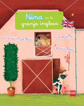NINA EN LA GRANJA INGLESA