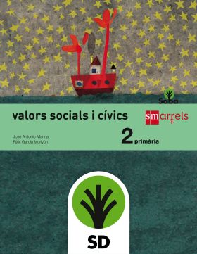 SD ALUMNO. VALORS SOCIALS I CÍVICS. 2 PRIMÀRIA. SABA