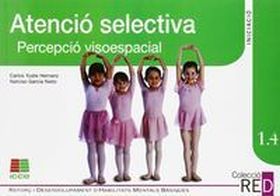 ATENCIO SELECTIVA PERCEPCIO VISIOESPACIAL