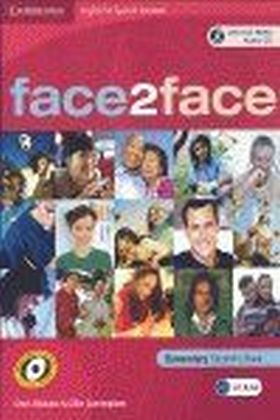 face2face for Spanish Speakers Elementary Student's Book with CD-ROM/Audio CD