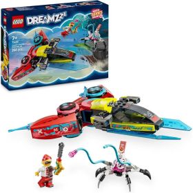 71489 MANDO JET DE COOPER LEGO