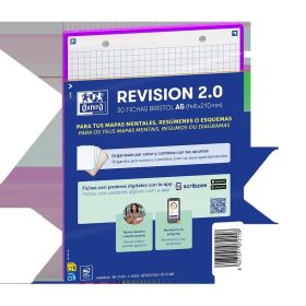 FICHAS REVISION 2.0 OXFORD A5 2T 30F 5X5 MO