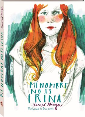 MI NOMBRE NO ES IRINA