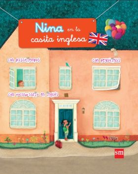 NINA EN LA CASITA INGLESA