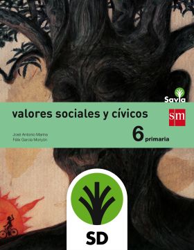 SD ALUMNO. VALORES SOCIALES Y CÍVICOS. 6 PRIMARIA. SAVIA