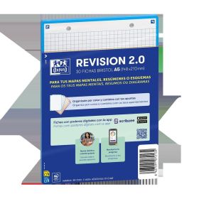 FICHAS REVISION 2.0 OXFORD A5 2T 30F 5X5 TU