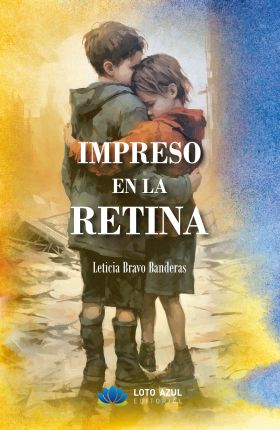 Impreso en la retina