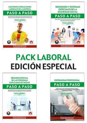 Pack Laboral - Black Friday 2023