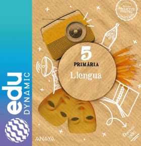 Llengua 5. Primària. Edudynamic