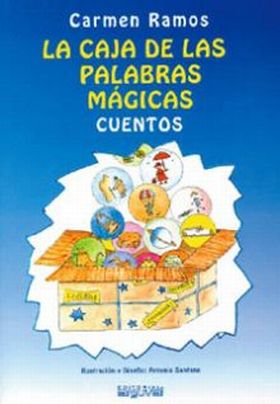CAJA DE LAS PALABRAS MAGICAS