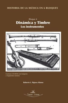 VOL. 4 HISTORIA DE LA MÚSICA EN 6 BLOQUES