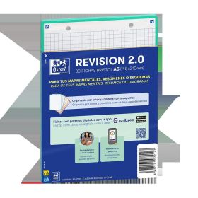 FICHAS REVISION 2.0 OXFORD A5 2T 30F 5X5 IC