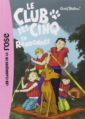 7 CLUB DES CINQ EN RANDONNEE