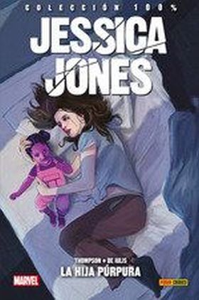 Jessica Jones 5. La Hija Púrpura