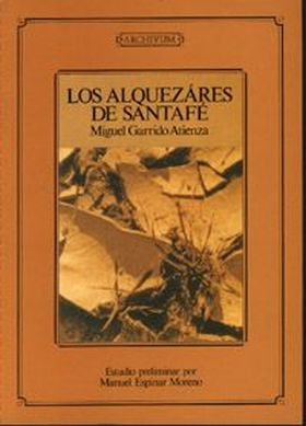 Los alquézares de Santa Fe (1893)