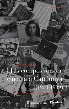 ELS COMPOSITORS DE CINEMA DE CATALUNYA (1960-1989)