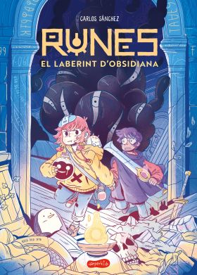 RUNES: EL LABERINT DOBSIDIANA